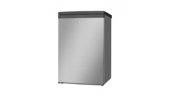 ETA Refrigerator | ETA238790010EN | Energy efficiency class E | Freestanding | Larder | Height 85 cm | Fridge net capacity 95 L | Freezer net capacity 14 L | 40 dB | Stainless Steel