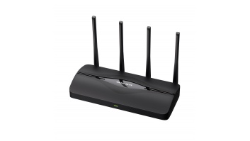 Mercusys BE3600 Dual-Band Wi-Fi 7 Router | MR27BE | 802.11be | 2880 Mbit/s | Ethernet LAN (RJ-45) ports 3 | Mesh Support Yes | MU-MiMO No | No mobile broadband