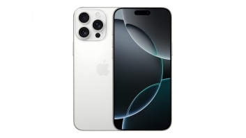 Apple iPhone 16 Pro 1TB White Titanium | Apple