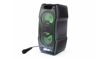 Sharp Party Speaker System with Built-in Battery | PS-931 | 180 W | Waterproof | Bluetooth | Black | Portable | Wireless connection