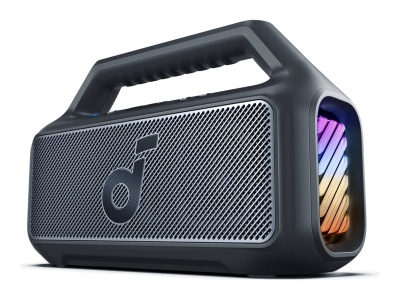 Anker Soundcore | Portable Bluetooth Speaker | Boom 2 | 80 W | Bluetooth | Phantom Black | Portable | Wireless connection