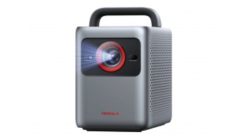 Anker Nebula | Cosmos 4K SE Smart Portable Projector | 4K UHD (3840 x 2160) | 1800 ANSI lumens | Grey