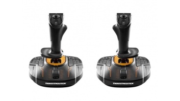 Thrustmaster Joystick | T.16000M FCS Space Sim Duo | Black