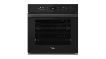Whirlpool Oven | AKZ9S 8270 FB | 73 L | Electric | Hydrolytic/Pyrolysis | Electronic | Steam function | Convection | Height 59.5 cm | Width 59.5 cm | Black