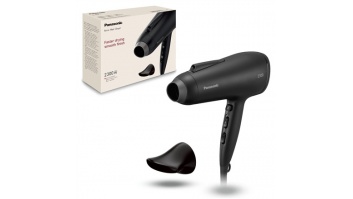 Panasonic Hair Dryer EH-NE85-K825, Black | Panasonic