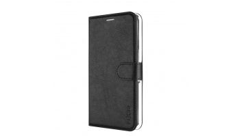 Fixed Opus | Book Case | Xiaomi | 14T | Leather | Black