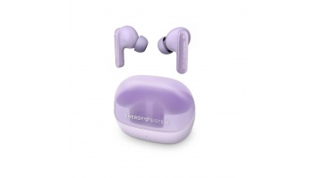 Energy Sistem True Wireless Earphones | Serenity ANC | Built-in microphone | Bluetooth | Lavender | ANC