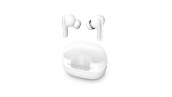 Energy Sistem True Wireless Earphones | Serenity ANC | Built-in microphone | Bluetooth | White | ANC
