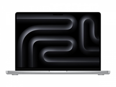 Apple MacBook Pro 14" Apple M4 Max 14C CPU, 32C GPU/36GB/1TB SSD/Silver/SWE | Apple
