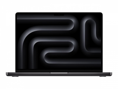 Apple MacBook Pro 14" Apple M4 Max 14C CPU, 32C GPU/36GB/1TB SSD/Space Black/INT | Apple