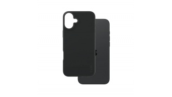 CARE by PanzerGlass Case Fashion Black iPhone 16 Plus | CARE