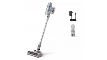 PHILIPS 2000 series bezvada spieķa tipa putekļsūcējs, cotton blue