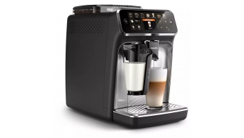 PHILIPS  5000 sērijas Super-automatic Espresso kafijas automāts,   melns
