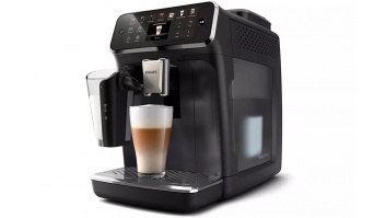 PHILIPS  4400 sērijas Pilnībā-automātisks Espresso kafijas automāts, melns