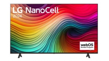 TV Set|LG|50"|4K/Smart|3840x2160|Wireless LAN|Bluetooth|webOS|50NANO81T3A
