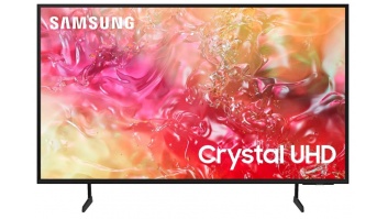 TV Set|SAMSUNG|43"|4K/Smart|3840x2160|Wireless LAN|Bluetooth|Tizen|Black|UE43DU7192UXXH