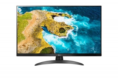LCD Monitor|LG|27TQ615S-PZ|27"|TV Monitor|Panel IPS|1920x1080|16:9|14 ms|Speakers|27TQ615S-PZ
