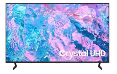 TV Set|SAMSUNG|50"|4K|3840x2160|Wireless LAN|Bluetooth|Tizen|Black|UE50CU7092UXXH