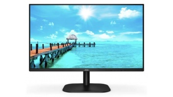 LCD Monitor|AOC|24B2XHM2|23.8"|Panel VA|1920x1080|16:9|75Hz|4 ms|Tilt|Colour Black|24B2XHM2