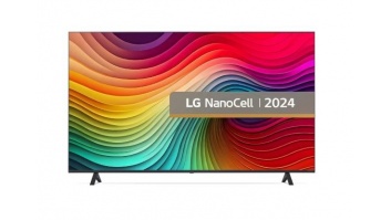 TV Set|LG|55"|4K/Smart|3840x2160|Wireless LAN|Bluetooth|webOS|55NANO81T3A