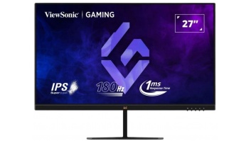 LCD Monitor|VIEWSONIC|VX2779-HD-PRO|27"|Gaming|Panel IPS|1920x1080|16:9|180Hz|Matte|1 ms|Tilt|Colour Black|VX2779-HD-PRO
