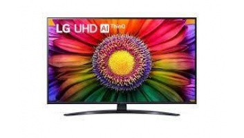TV Set|LG|43"|4K/Smart|3840x2160|Wireless LAN|Bluetooth|webOS|43UR81003LJ