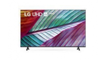 TV Set|LG|55"|4K/Smart|3840x2160|Wireless LAN|Bluetooth|webOS|55UR78003LK