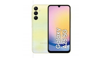 MOBILE PHONE GALAXY A25 5G/256GB YELLOW SM-A256B SAMSUNG
