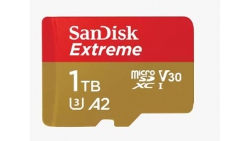 MEMORY MICRO SDXC 1TB UHS-I/W/A SDSQXAV-1T00-GN6MA SANDISK