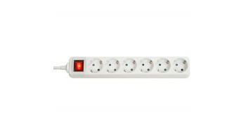 PROTECTOR POWER SURGE 1.4M/6OUTL. 73103 LINDY