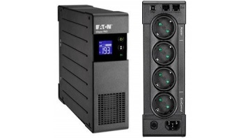 UPS|EATON|400 Watts|650 VA|LineInteractive|Desktop/pedestal|Rack|ELP650DIN