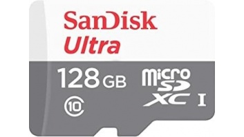 MEMORY MICRO SDXC 128GB UHS-I/SDSQUNR-128G-GN6MN SANDISK