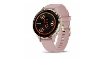 SMARTWATCH VENU 3S/ROSE/GOLD 010-02785-03 GARMIN