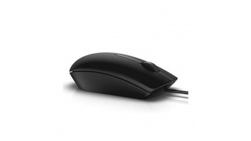 Dell | Optical Mouse | MS116 | Optical Mouse | wired | Black