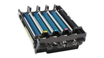 Lexmark 70C0Z50 | 700Z5 Black and Colour Imaging Kit | Imaging Kit | Black, Cyan, Magenta, Yellow