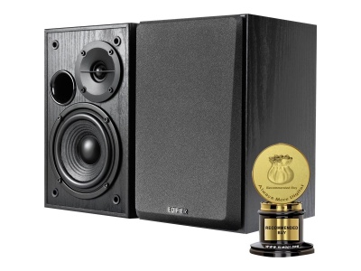 Edifier | R1100 | 110 - 240 V W | Black | 85 dB | 2.0 Studio Speaker