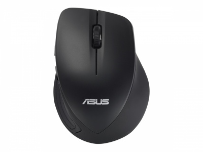 Asus | WT425 | Wireless Optical Mouse | wireless | Black, Charcoal