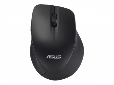 Asus | WT465 | Wireless Optical Mouse | wireless | Black