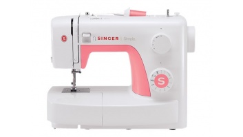 Sewing machine | Singer | SIMPLE 3210 | Number of stitches 10 | Number of buttonholes 1 | White