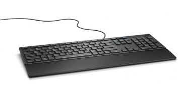 Dell | KB216 | Multimedia | Wired | US | Black | 503 g | Numeric keypad