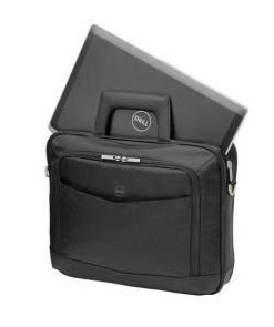 Dell | 460-11753 | Professional Lite | Fits up to size 14 " | Messenger - Briefcase | Black | Shoulder strap