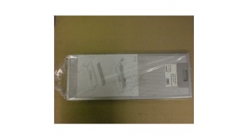 CATA | Hood accessory | 02800904 | Metal filter | Quantity per pack 1 | For GC DUAL 45 | Stainless steel