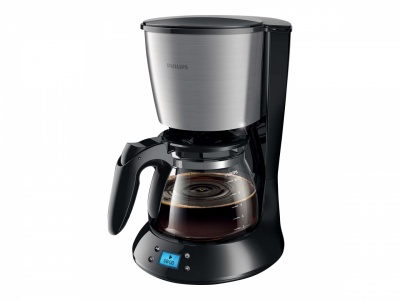 Philips | HD7459/20 | Drip | 1000 W | Stainless steel/Black