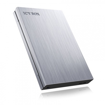 Raidsonic | External USB 3.0 enclosure for 2.5" SATA HDDs/SSDs with write-protection-switch | sata | USB 3.0