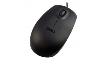 Dell | Mouse | MS116 | Optical | Wired | Black