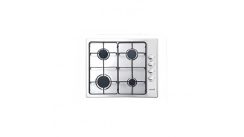 CATA | Hob | GI 6004 X | Gas | Number of burners/cooking zones 4 | Rotary | Stainless steel