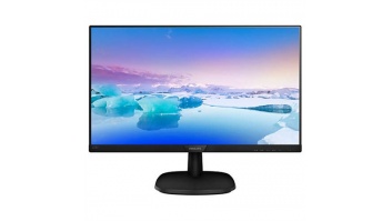 Philips | 273V7QJAB/00 | 27 " | IPS | FHD | 16:9 | 75 Hz | 5 ms | LCD pixels | 1920 x 1080 | 250 cd/m² | HDMI ports quantity 1 | Black | Warranty 36 month(s)