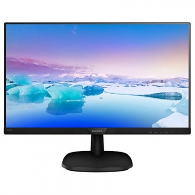 Philips | 273V7QJAB/00 | 27 " | IPS | FHD | 16:9 | 75 Hz | 5 ms | LCD pixels | 1920 x 1080 | 250 cd/m² | HDMI ports quantity 1 | Black | Warranty 36 month(s)