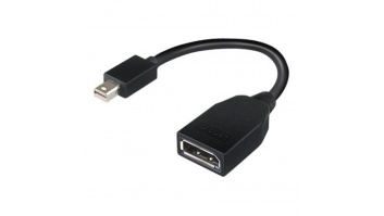 Lenovo | Mini-DisplayPort to DisplayPort Adapter | Mini-DisplayPort | DisplayPort