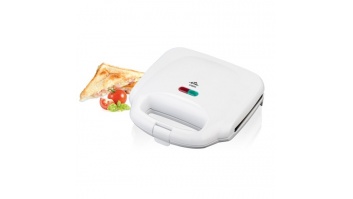 ETA | Sandwich maker | ETA415190000 | 750 W | Number of plates 2 | Number of pastry 4 | White